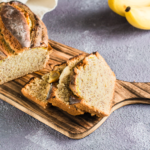Dairy-Free Banana Bread, Butterless Banana Bread Recipe, Healthy Banana Bread, Moist Banana Bread No Butter