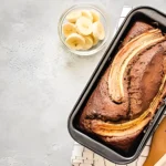 Caloric content of banana bread, High-calorie banana bread, Nutritional info banana bread, Banana bread calorie count