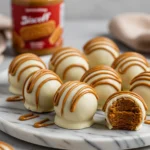 Lotus Biscoff Truffles