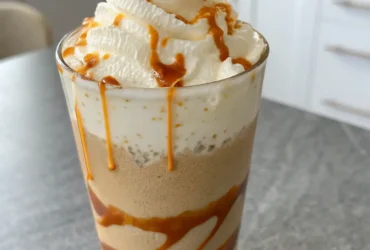 Caramel Frappuccino