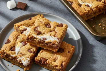 Smores Bars