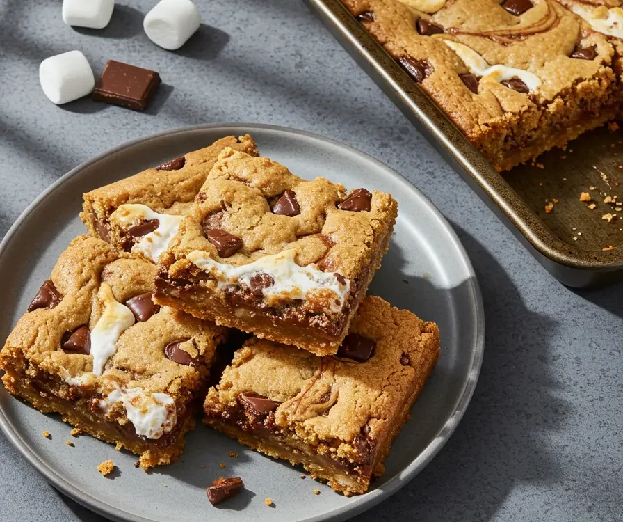 Smores Bars
