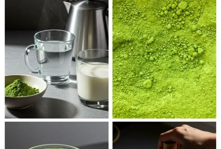 Matcha Latte
