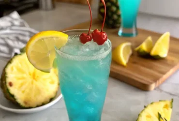Mermaid Lemonade Recipe