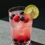 Berry Sparkling Drink
