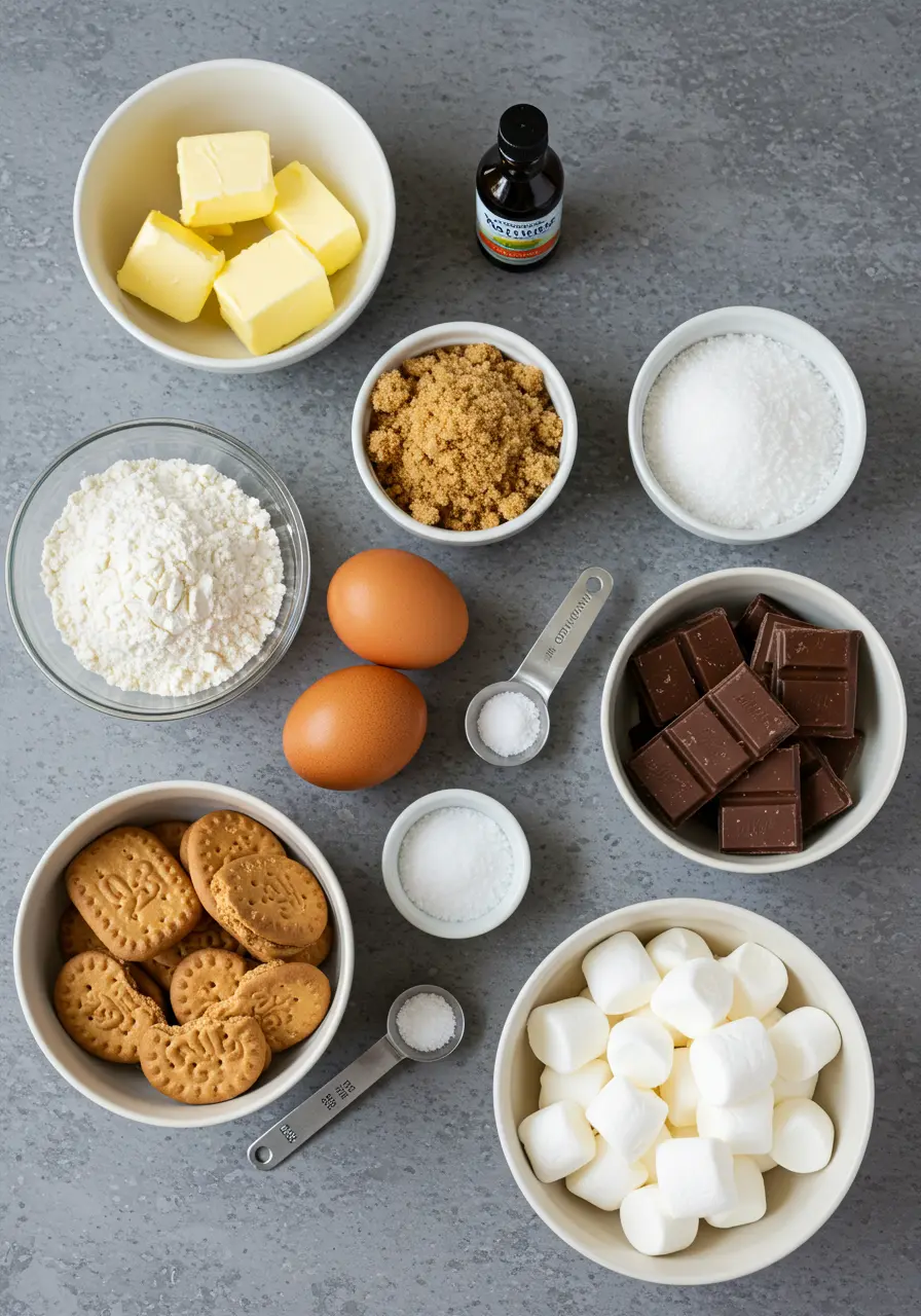 Smores Bars