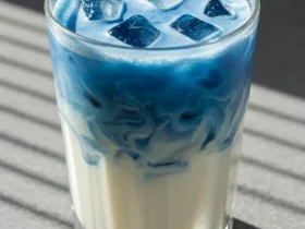 Blue Matcha