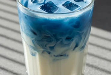 Blue Matcha