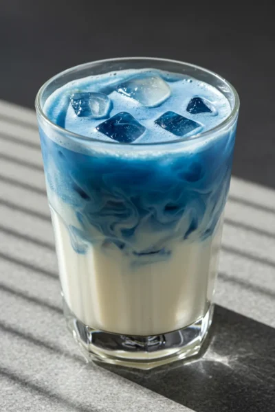 Blue Matcha